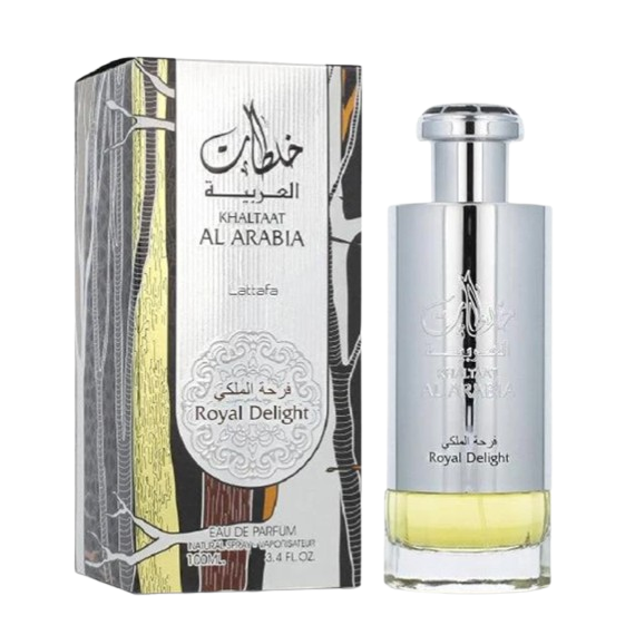 Lattafa Khaltaat Al Arabia Royal Delight Apă de Parfum Unsex EDP