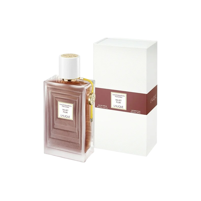 Lalique Les Compositions Parfumées Velvet Plum Apă de parfum pentru Femei EDP