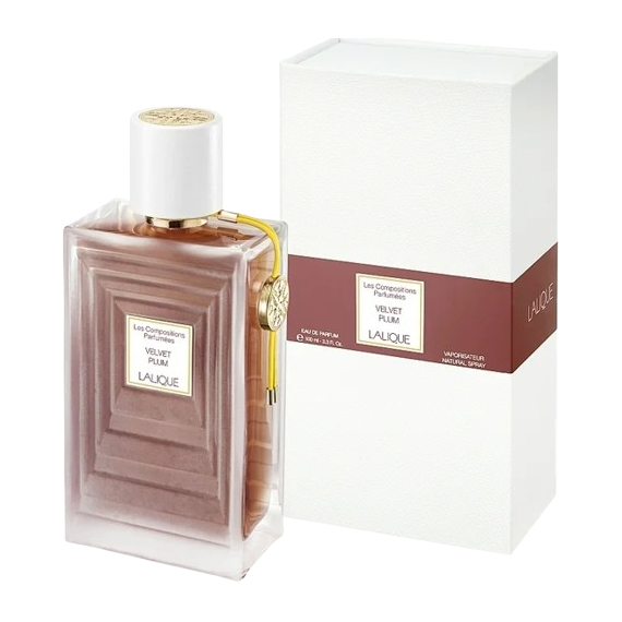 Lalique Les Compositions Parfumées Velvet Plum Apă de parfum pentru Femei EDP