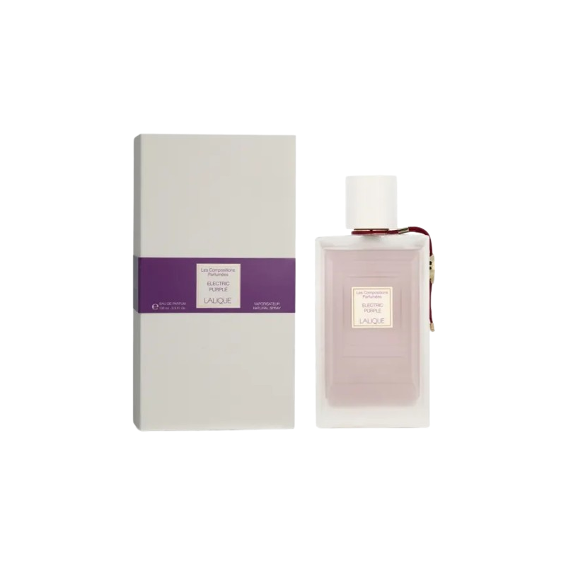 Lalique Les Compositions Parfumées Electric Purple Apă de parfum pentru Femei EDP