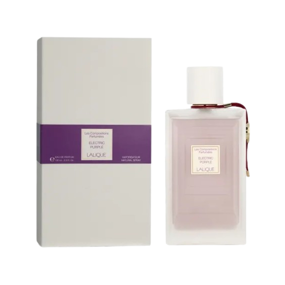 Lalique Les Compositions Parfumées Electric Purple Apă de parfum pentru Femei EDP