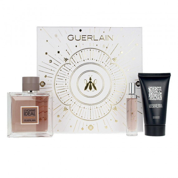 Guerlain L`homme Ideal Set cadou pentru bărbați
