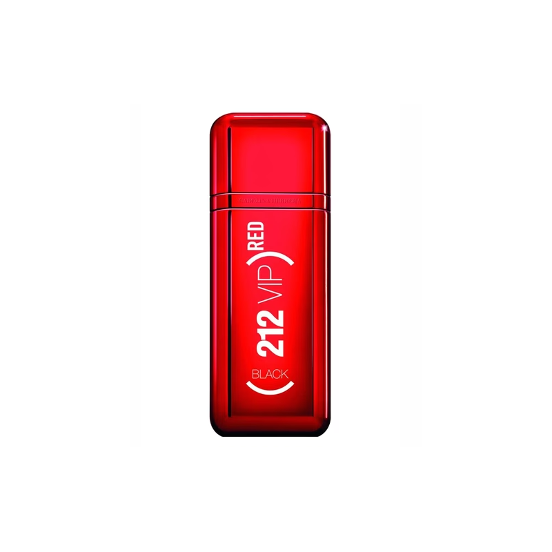 Carolina Herrera 212 VIP Black Red Apă de parfum pentru Bărbați Tester EDP