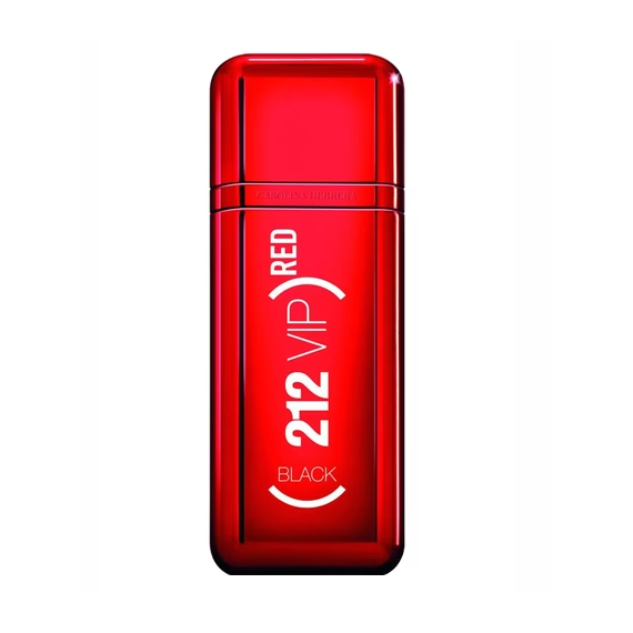 Carolina Herrera 212 VIP Black Red Apă de parfum pentru Bărbați Tester EDP