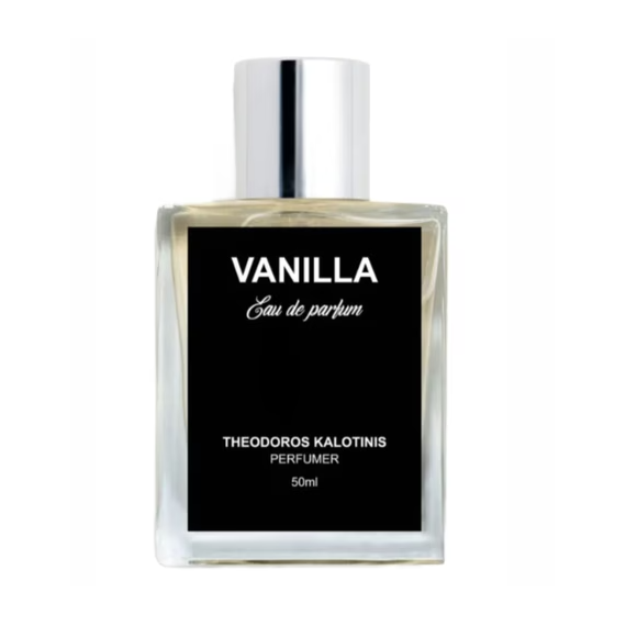Theodoros Kalotinis Vanilla Apă de parfum Unisex EDP