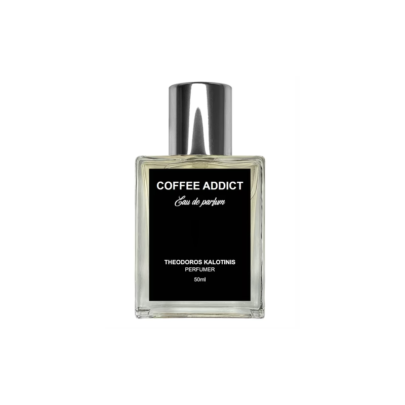 Theodoros Kalotinis Coffee Addict Apă de parfum Unisex EDP