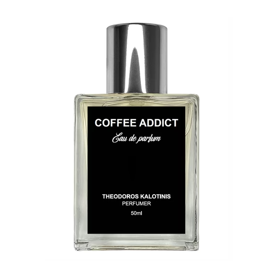 Theodoros Kalotinis Coffee Addict Apă de parfum Unisex EDP