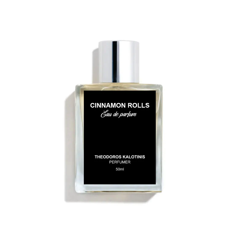 Theodoros Kalotinis Cinnamon Rolls Apă de parfum Unisex EDP