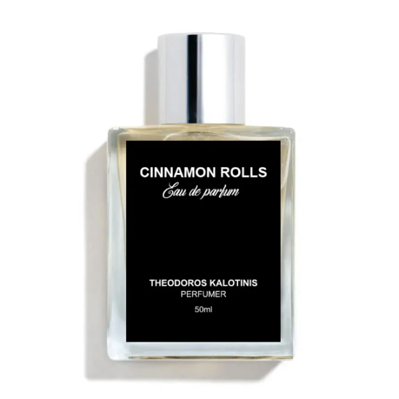 Theodoros Kalotinis Cinnamon Rolls Apă de parfum Unisex EDP