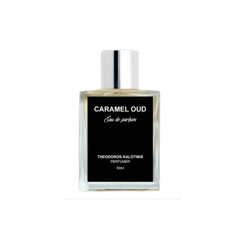 Theodoros Kalotinis Caramel Oud Apă de parfum Unisex EDP