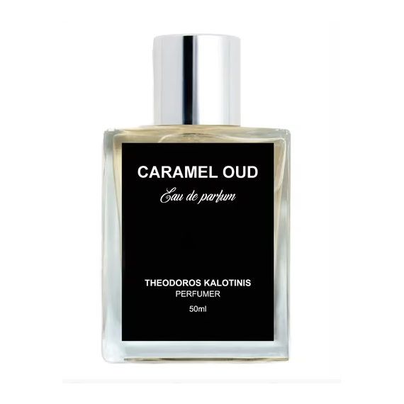 Theodoros Kalotinis Caramel Oud Apă de parfum Unisex EDP