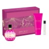 Set cadou Jimmy Choo Rose Passion Set cadou pentru femei