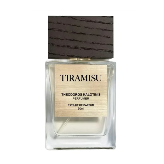 Theodoros Kalotinis Tiramisu Extract de parfum unisex