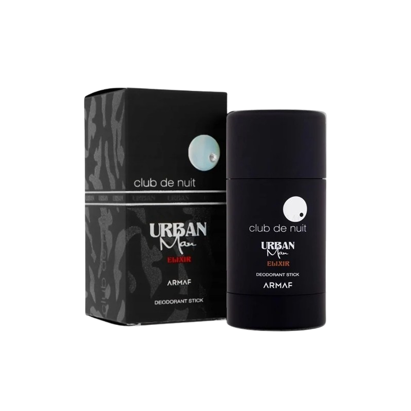 Armaf Club De Nuit Urban Man Elixir Deodorant stick pentru bărbați