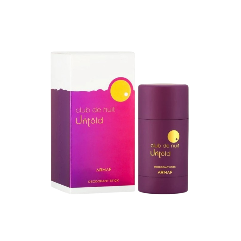 Armaf Club De Nuit Untold Deodorant stick unisex
