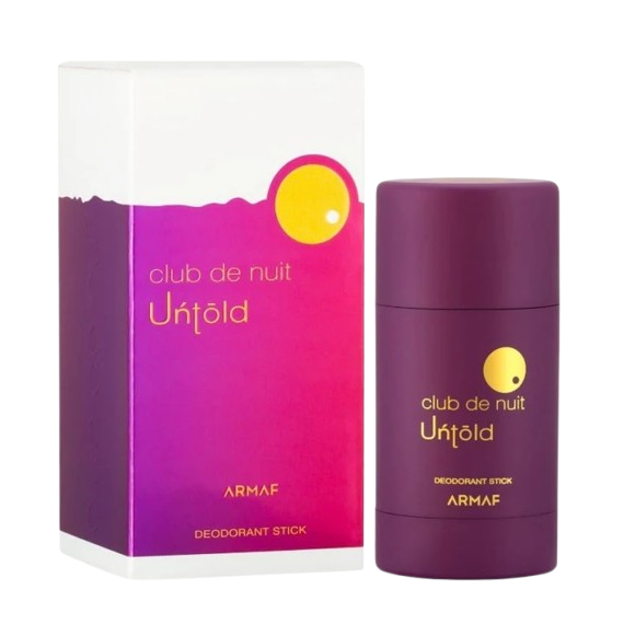 Armaf Club De Nuit Untold Deodorant stick unisex