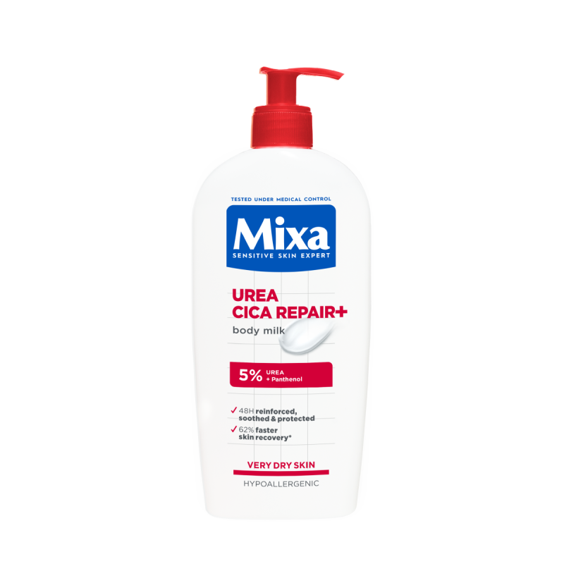 Mixa Urea Cica Repair de corp regenerant reparator pentru ten foarte uscat