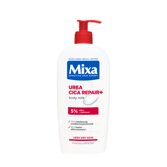 Mixa Urea Cica Repair de corp regenerant reparator pentru ten foarte uscat