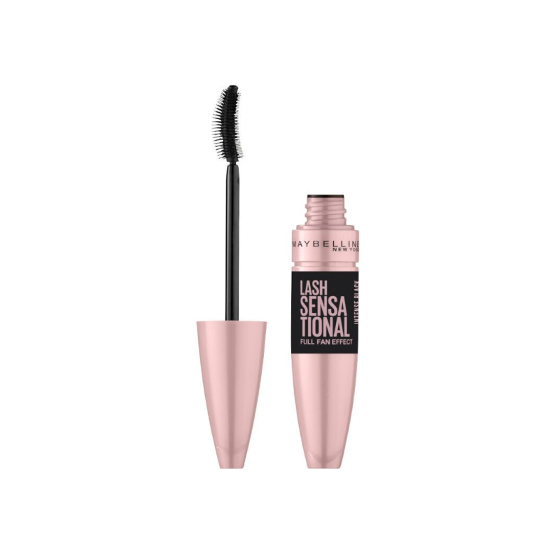 Maybelline Lash Sensational Intense Black Rimel