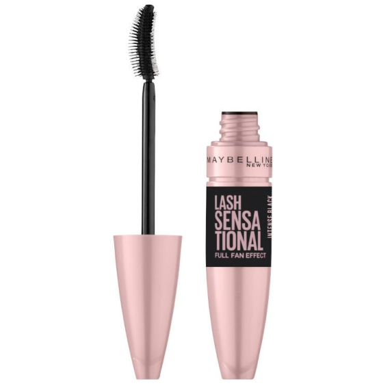 Maybelline Lash Sensational Intense Black Rimel