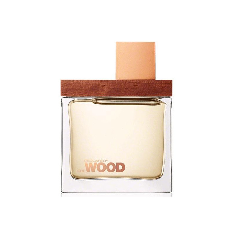 Dsquared She Wood Velvet Forest EDP
