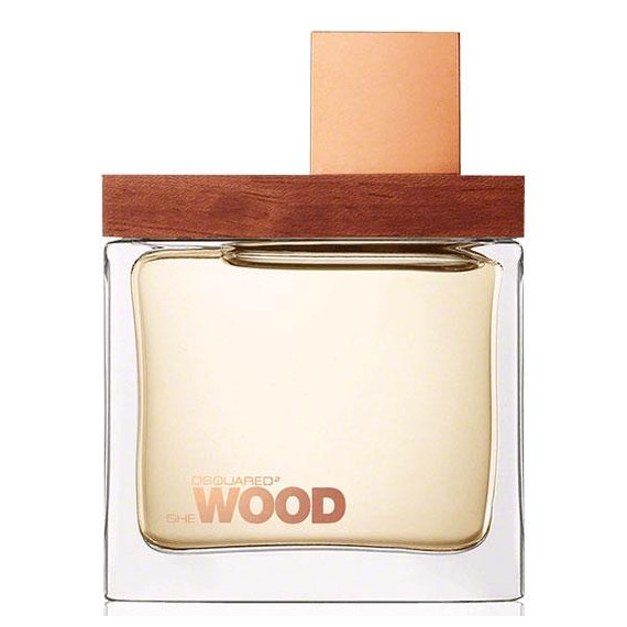 Dsquared She Wood Velvet Forest EDP