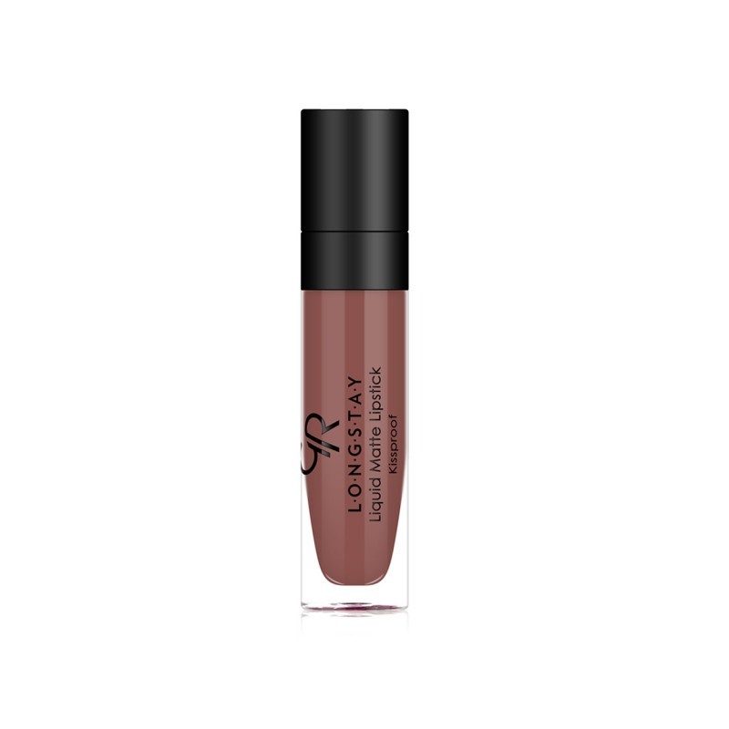 Golden Rose Longstay Liquid Matte Ruj lichid mat de lungă durată Volum nr. 22