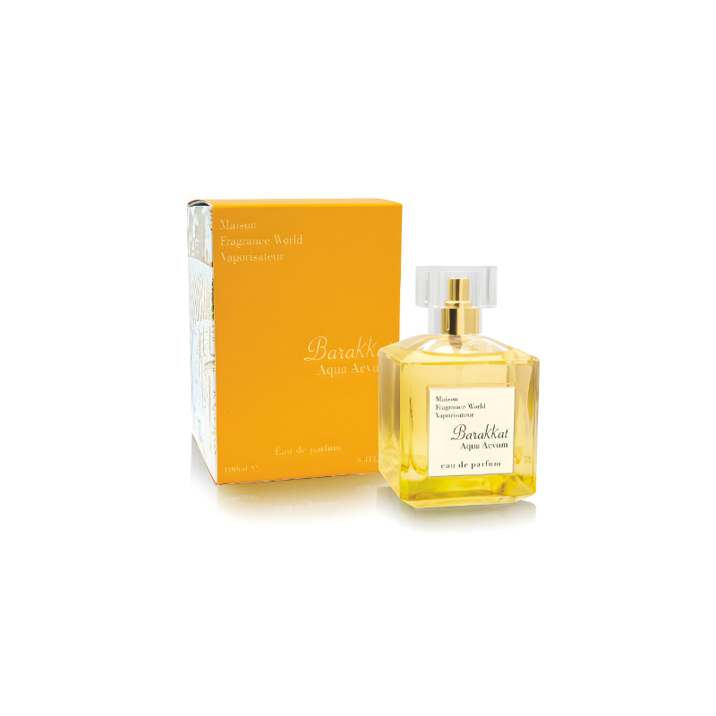 Fragrance World Barakkat Aqua Aevum Apă de parfum Unisex EDP