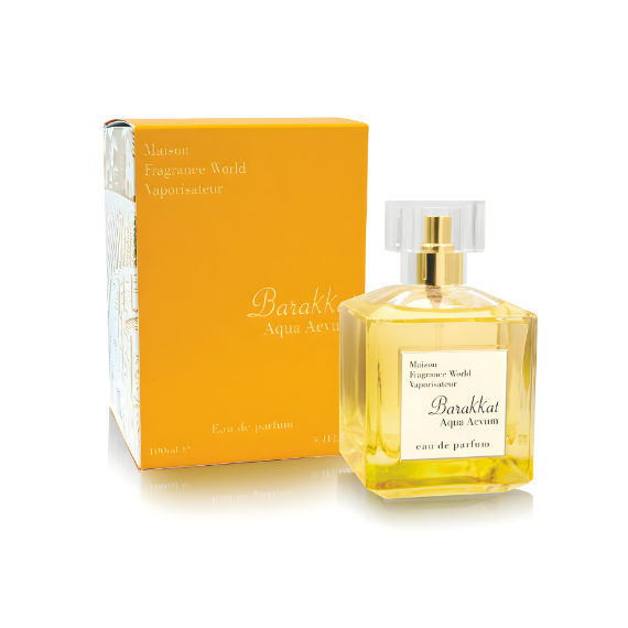 Fragrance World Barakkat Aqua Aevum Apă de parfum Unisex EDP