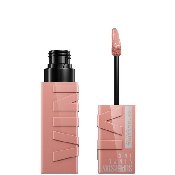 Maybelline SuperStay Vinyl Ink Ruj lucios de lungă durată