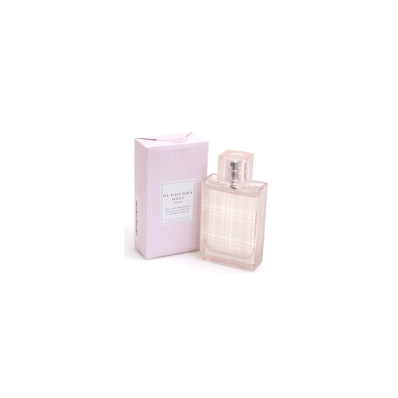 Burberry Brit Sheer EDT