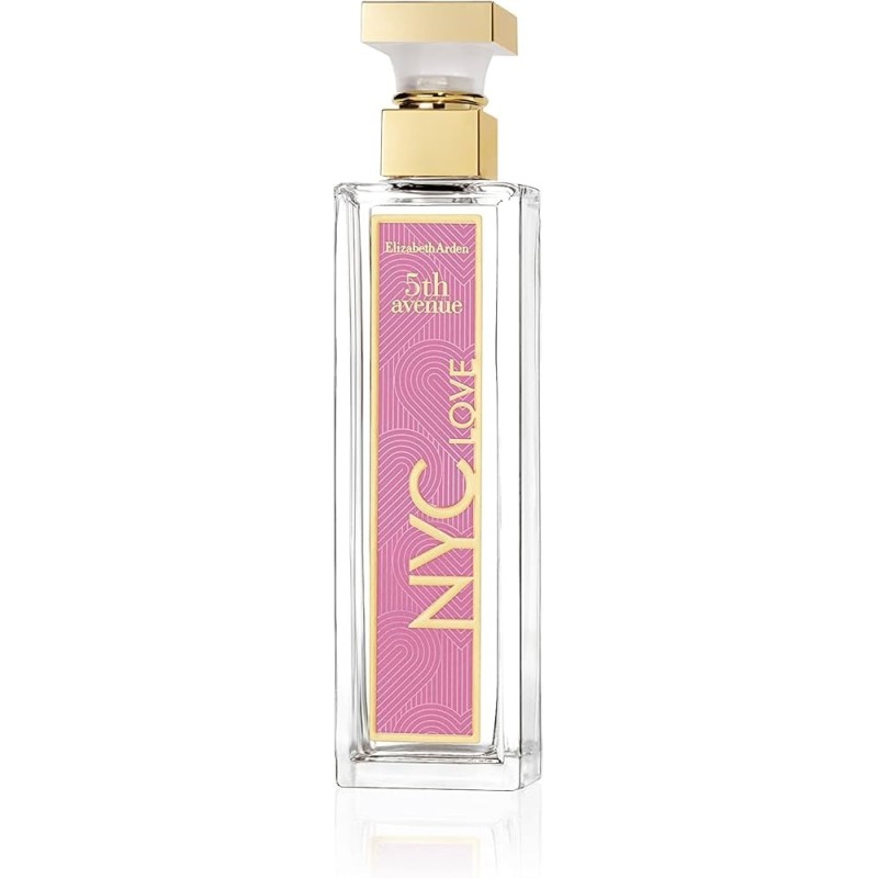 Elizabeth Arden 5th Avenue NYC Love Apă de parfum pentru Femei Tester EDP