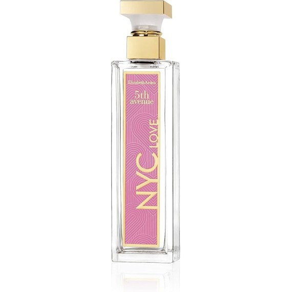 Elizabeth Arden 5th Avenue NYC Love Apă de parfum pentru Femei Tester EDP