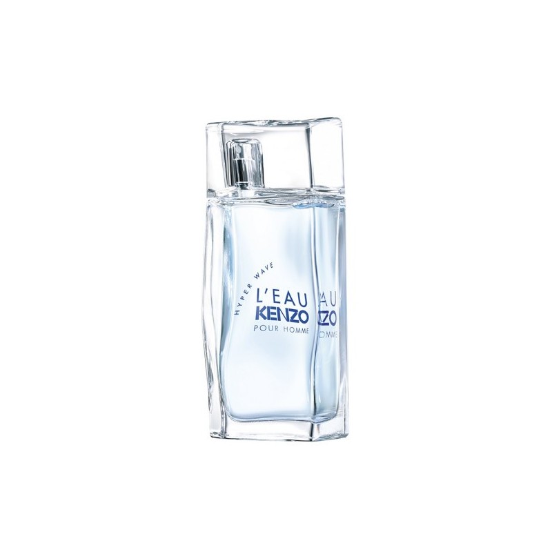 Kenzo Hyper Wave Apa de toaleta pentru Bărbați Tester EDT
