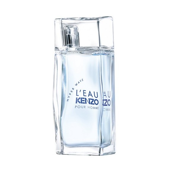 Kenzo Hyper Wave Apa de toaleta pentru Bărbați Tester EDT