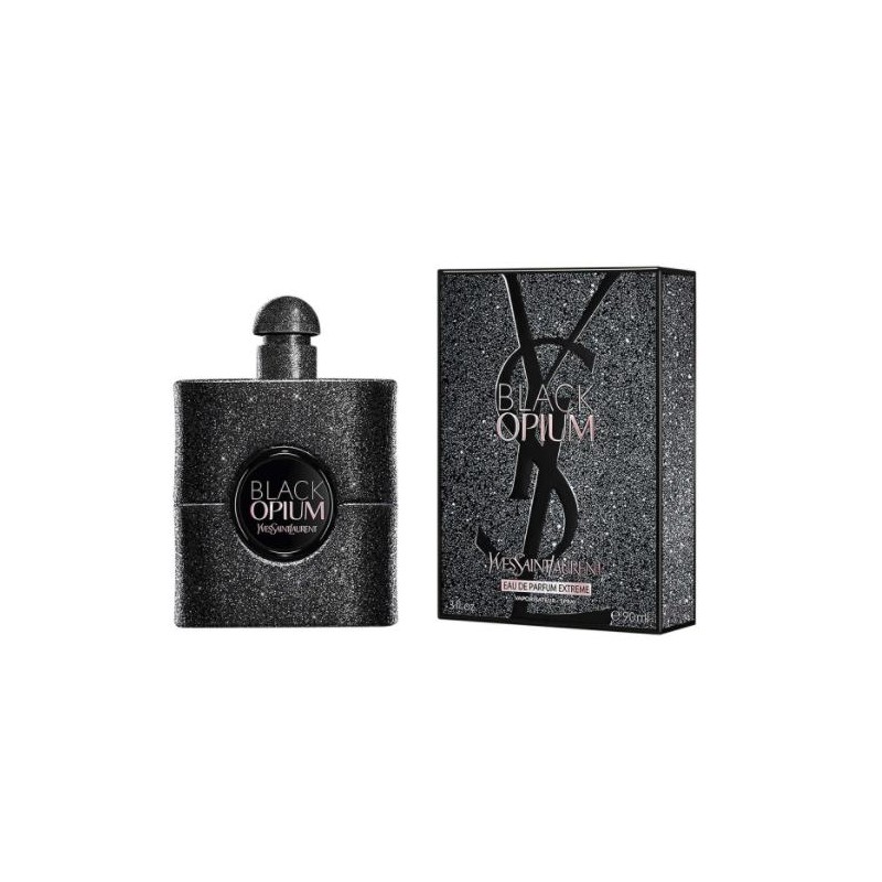 YSL Black Opium Extreme EDP