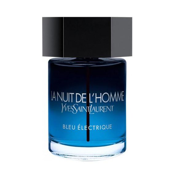 YSL La Nuit de L`Homme Bleu Electrique EDT