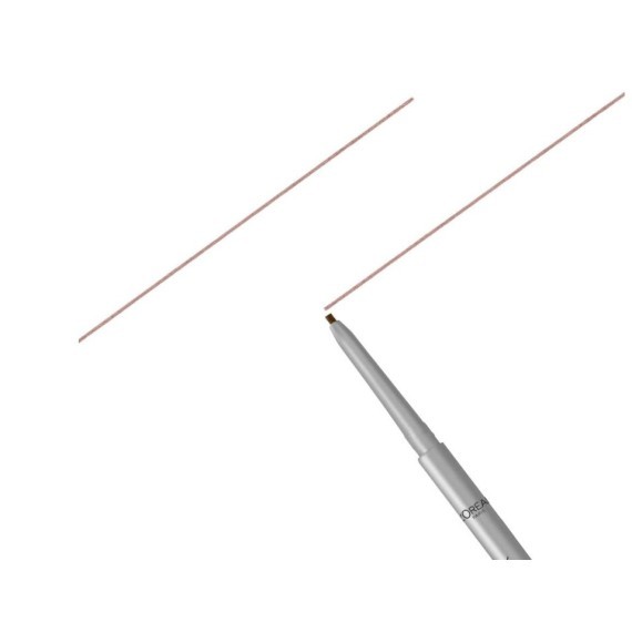 L'Oréal Brow Artist Le Skinny Definer Precision Creion pentru sprâncene