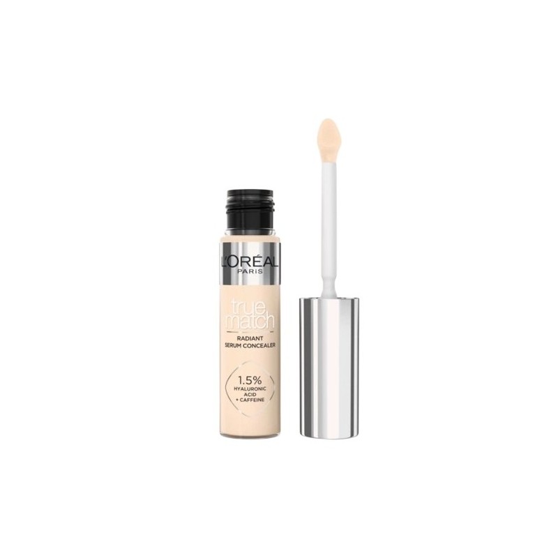 L'Oréal True Match Concealer pentru un finisaj natural Volum 1.5N