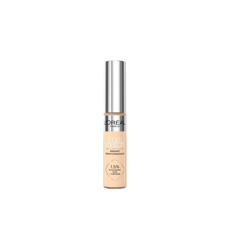 L'Oréal True Match Concealer pentru un finisaj natural Volum 1N