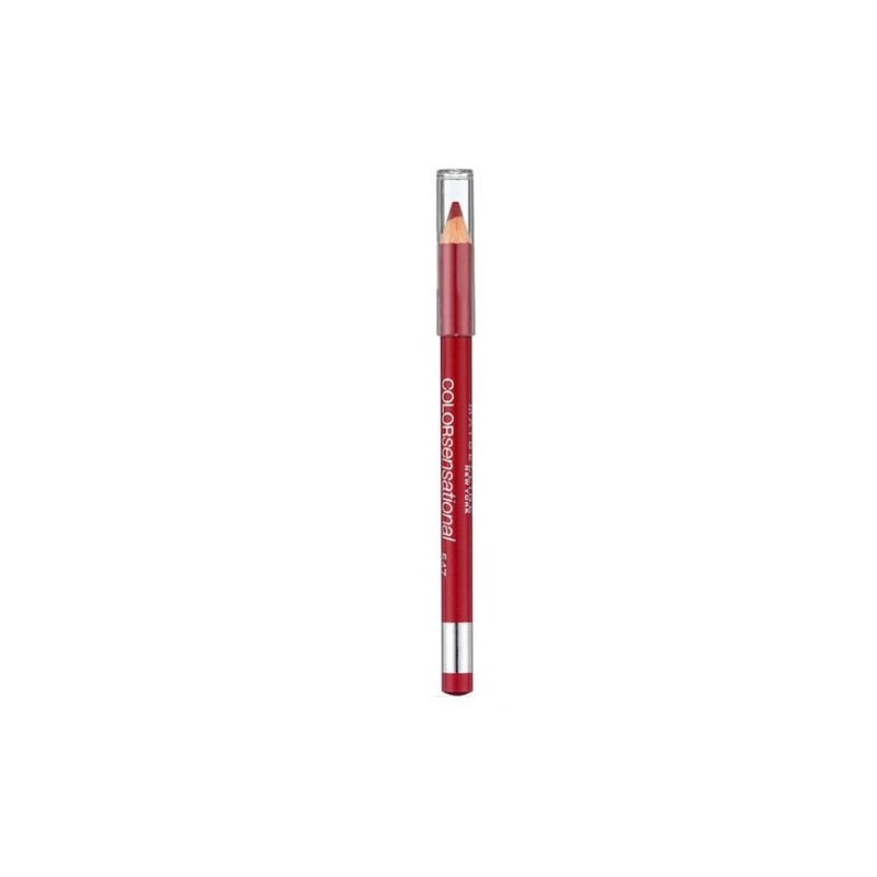 Maybelline Color Sensational Lip Pencil
