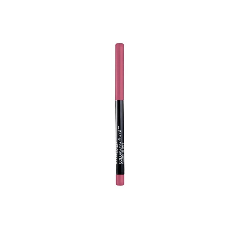 Maybelline Color Sensational Shaping Creion de buze Volum 50 Dusty Rose