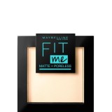 Maybelline Fit Me Matte &...