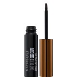 Maybelline Tattoo Brow Gel de lungă durată pentru sprâncene