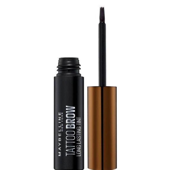 Maybelline Tattoo Brow Gel de lungă durată pentru sprâncene
