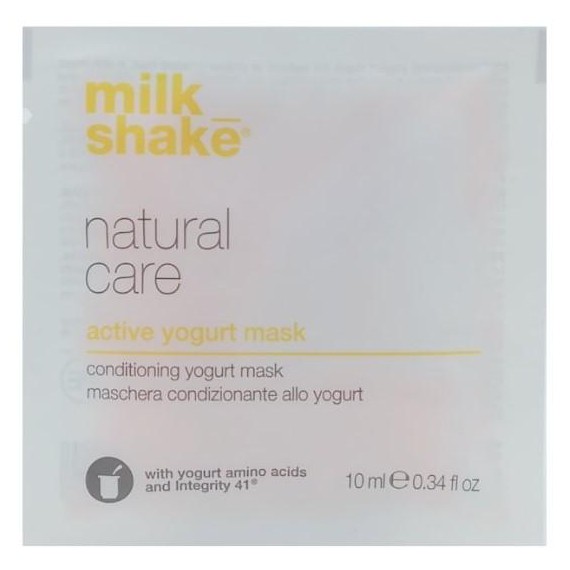 Milk Shake Natural Care Active Yogurt Mask