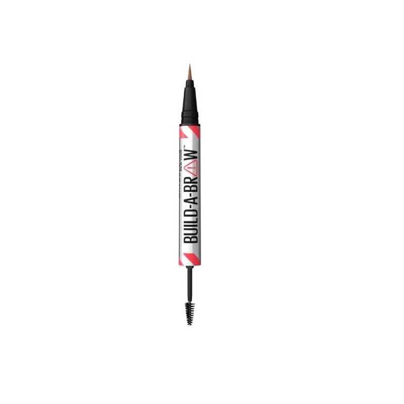 Maybelline Build-A-Brow 2in1Creion și gel pentru sprâncene