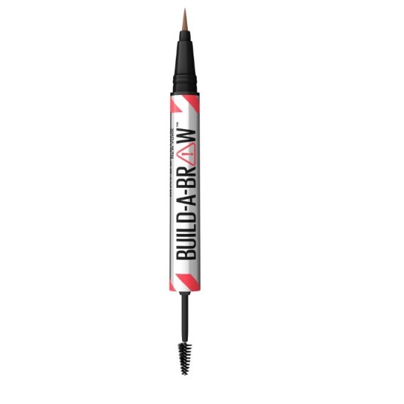 Maybelline Build-A-Brow 2in1Creion și gel pentru sprâncene
