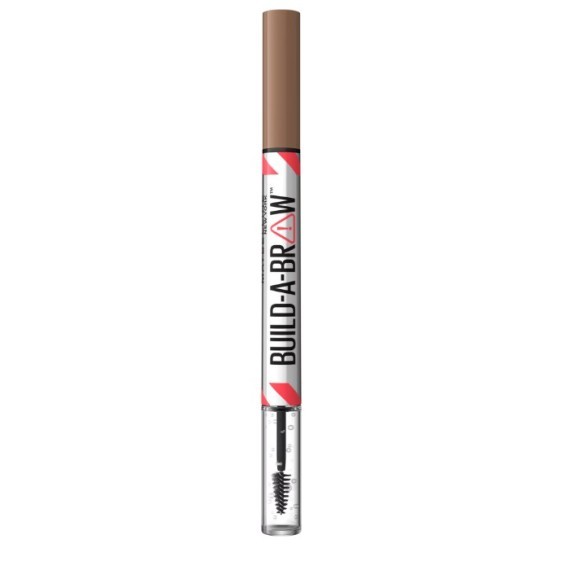 Maybelline Build-A-Brow 2in1Creion și gel pentru sprâncene