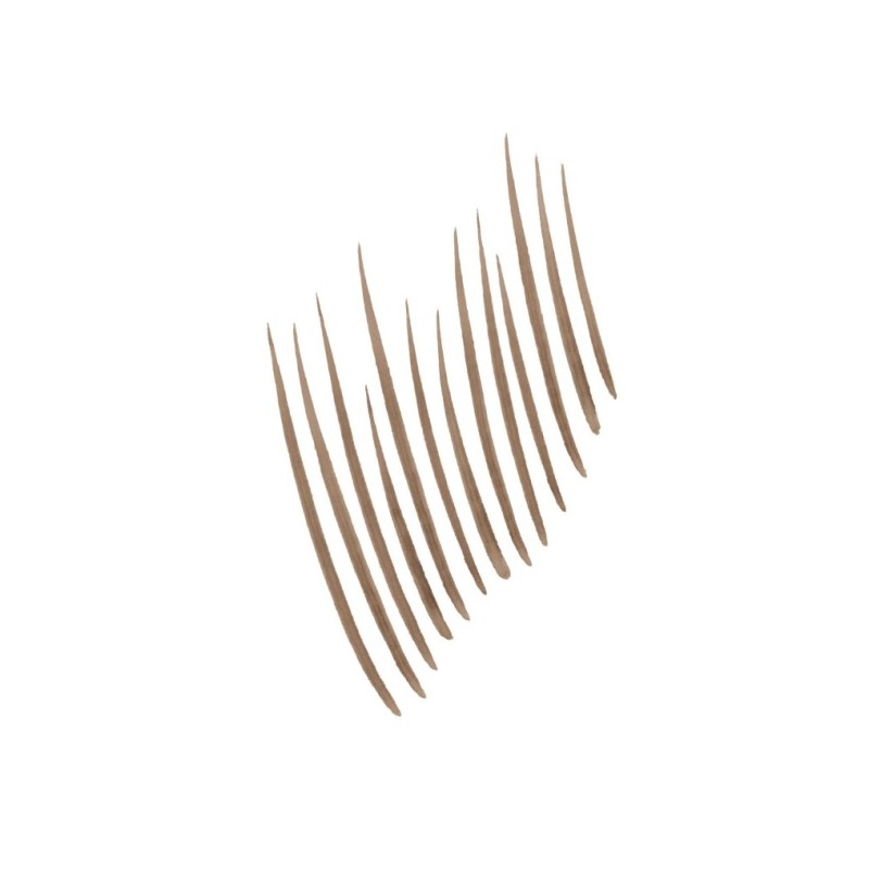 Maybelline Build-A-Brow 2in1Creion și gel pentru sprâncene Volum Emerald Green